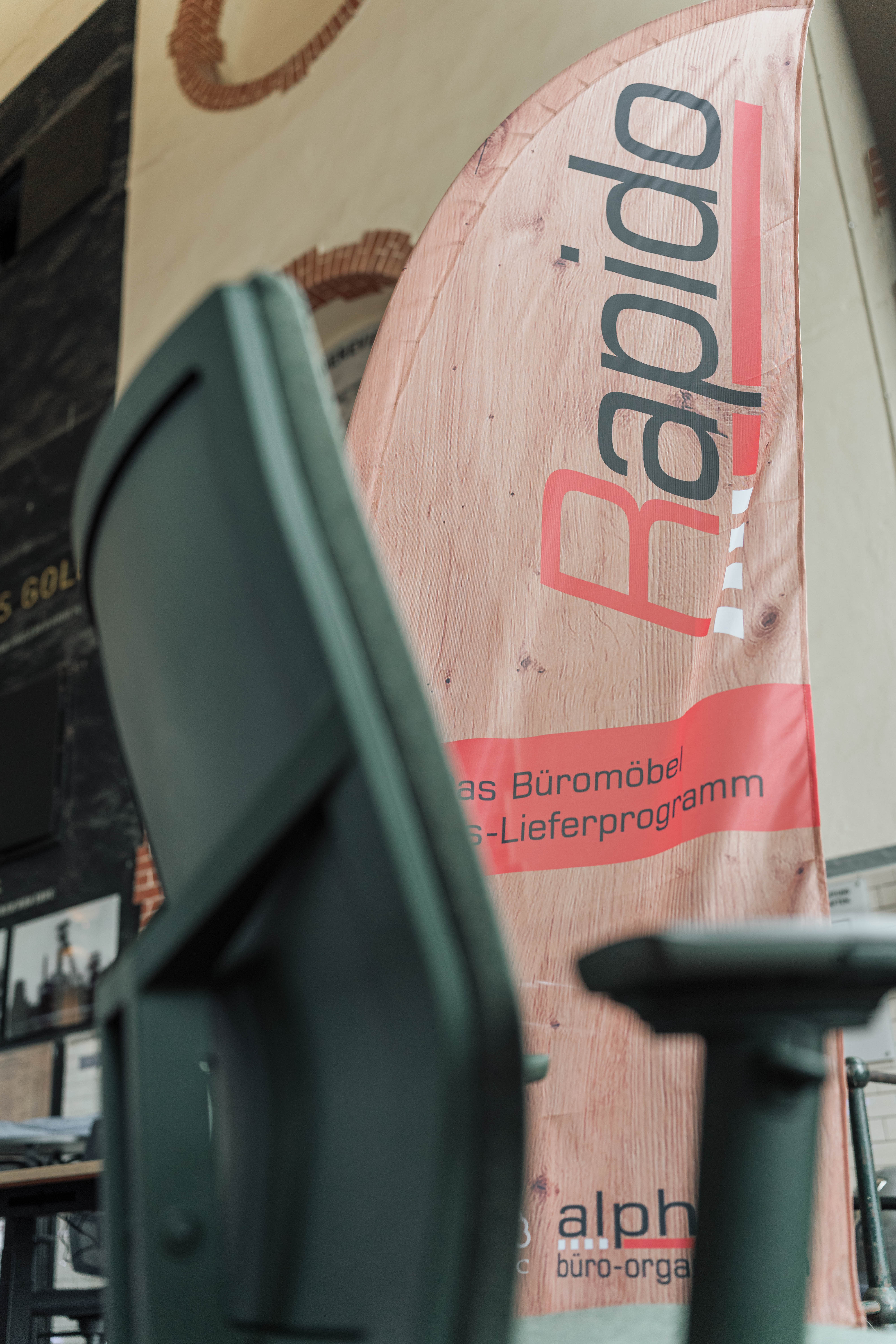 alpha büro Jubiläumsmesse 2024